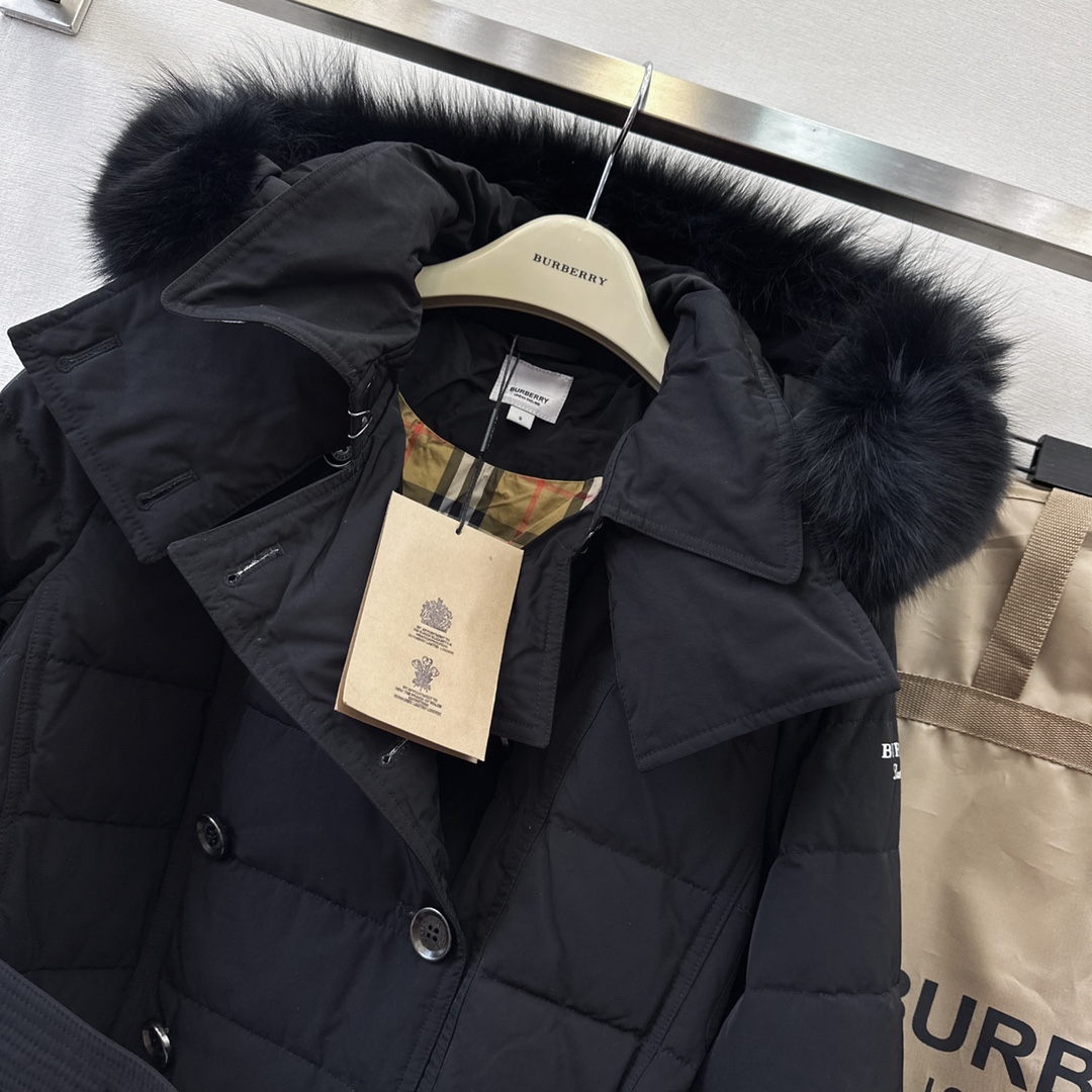 Burberry Down Jackets